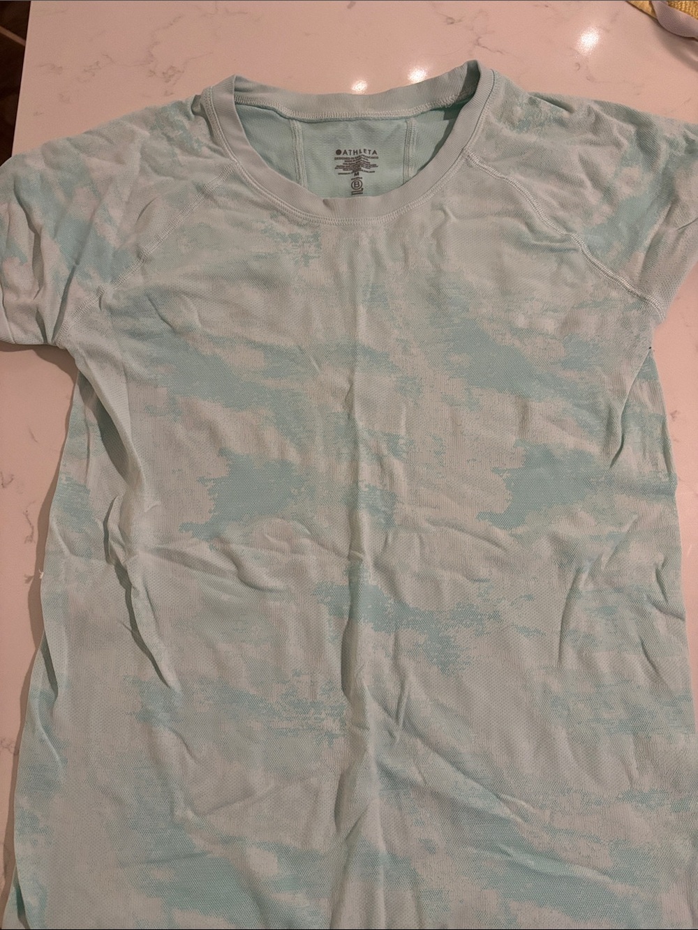 Athleta Short Sleeve Tee
